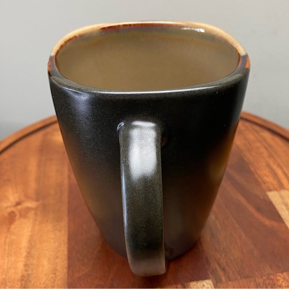 Bazaar Brown mug (1) by HOME TRENDS - Picture 2 of 7